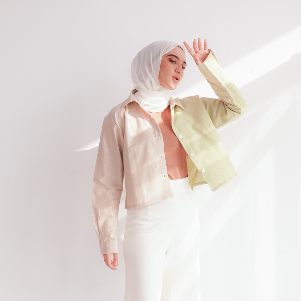 Outer Lily Outer Linen Two Tone