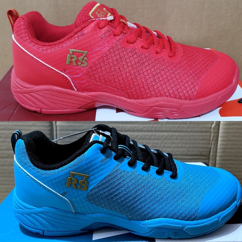 Sepatu Badminton RS Rosobin  11 12 Original