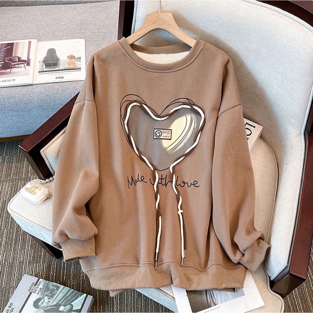 SWEATER LUCU LOVE