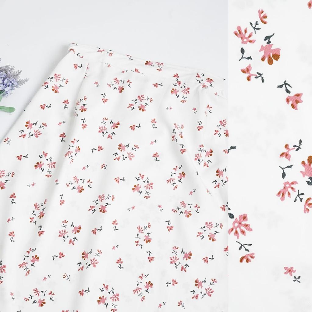 GFS SR GAMAR A LINE SHAKILA SKIRT MOTIF