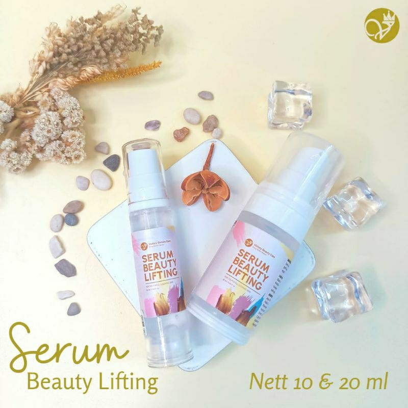 SERUM BEAUTY LIFTING 20 VBC | VICTORY BEAUTY CARE