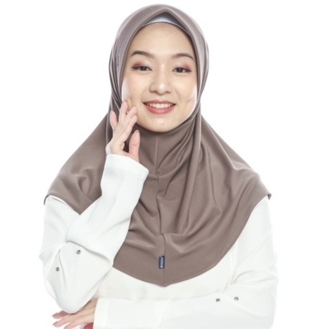 HIJAB BERGO HAMIDAH SIZE S