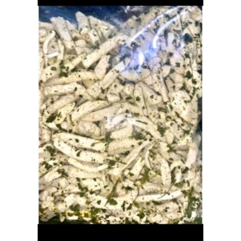 Basreng stik ori daun jeruk 500gr