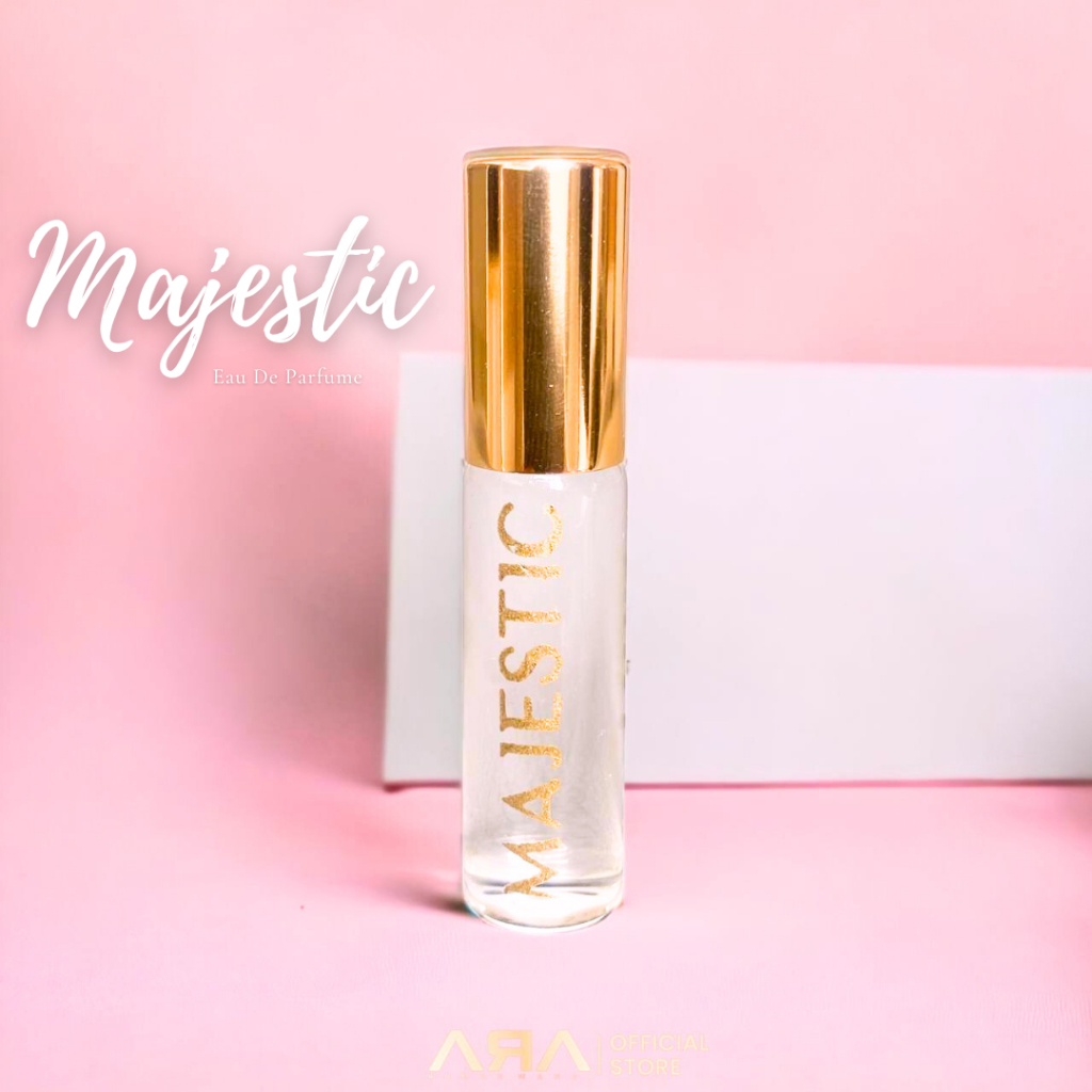 Rumah Wangi Ara Parfum Pria Wanita Tahan lama travel size 5 ml Eau De Parfume