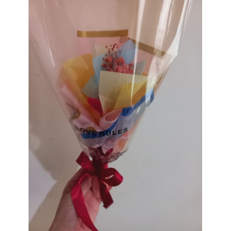 (promo agustusan) Bunga Wisuda Murah| Bunga Buket Kado| Buket Bunga Wisuda |Buket Ultah| birthaday |mini gift