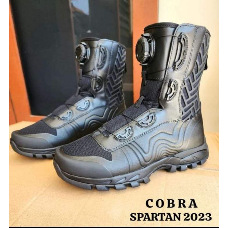 Sepatu PDL Cobra Spartan New 2023