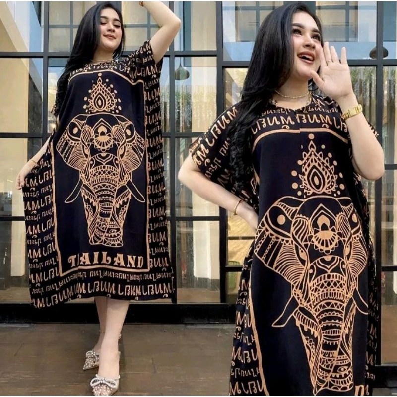 Daster Jumbo Lowo - Daster Lowo Busui Dress Baju Tidur