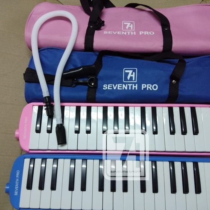 PIANIKA MERK EAGLE - WINSTAR ORIGINAL TOMBOL DOREMI MURAH TAS WARNA BIRU PINK