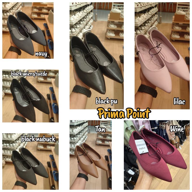 RUBI FLAT - PRIMA POINT
