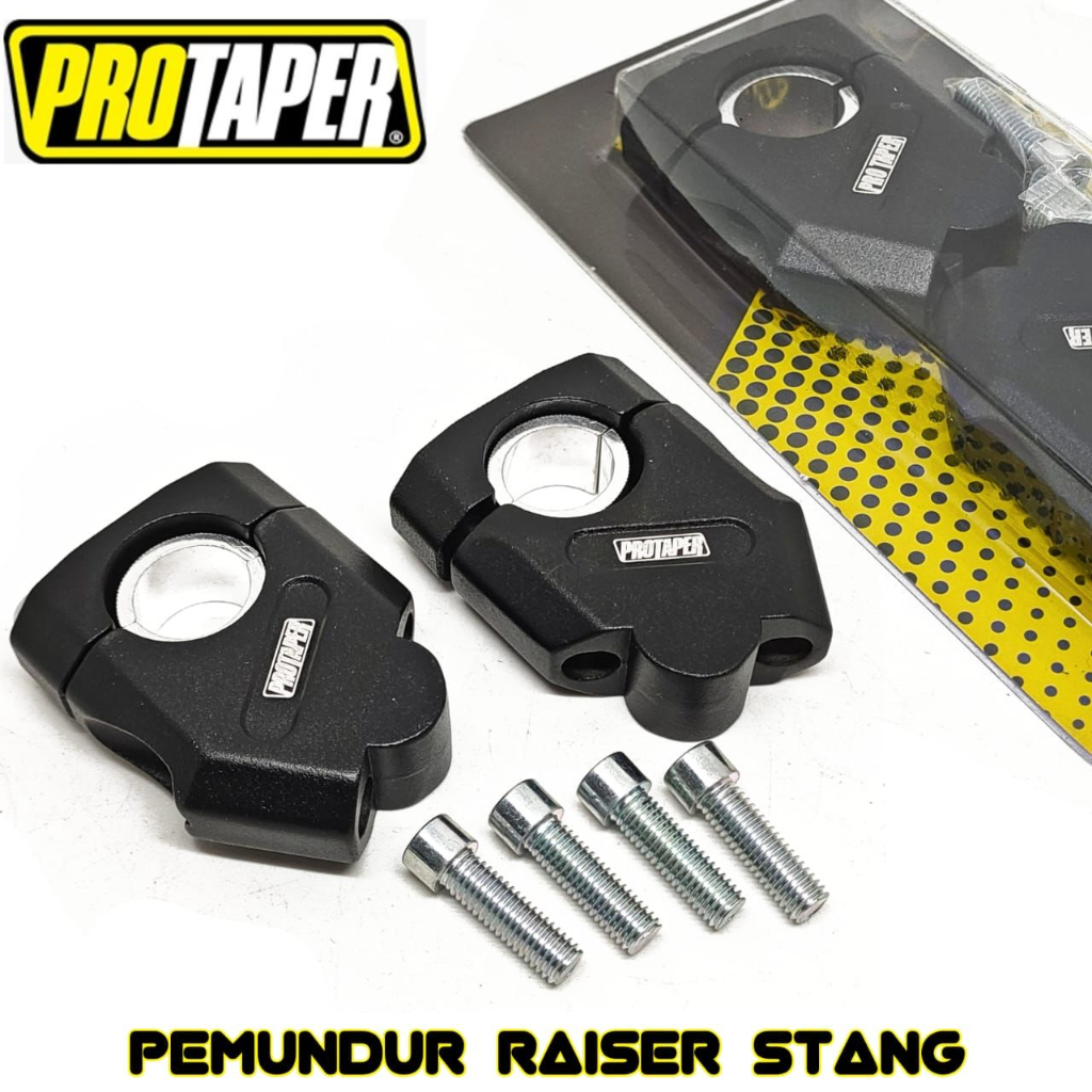 riser stang raiser pemundur stang protaper cnc universal