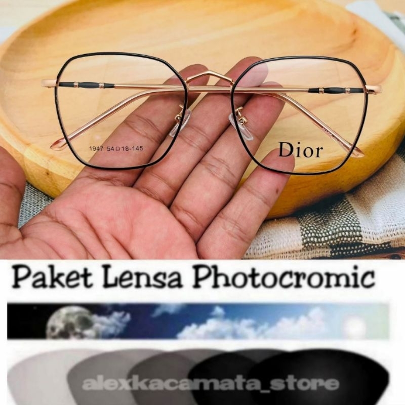 KACAMATA LENSA MINUS&CYL/NORMAL PHOTOCROMIC ANTI RADIASI