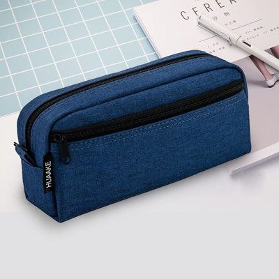 Kotak Pensil Tas Pensil aesthetic Pria Wanita