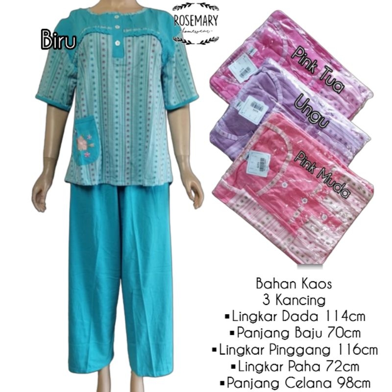 Piyama Amro Jumbo CP