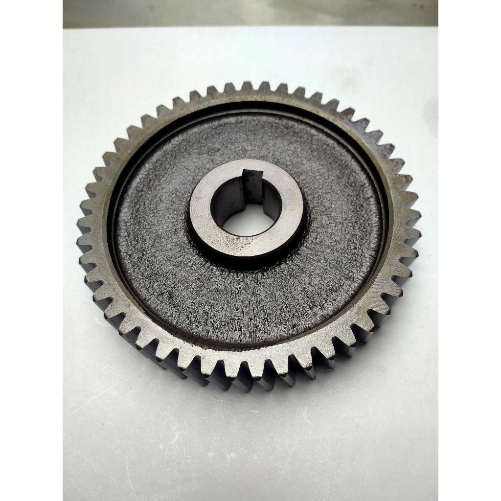 OUTPUT GEAR BESI / MATAHARI TEBAL BESI / G4 BESI