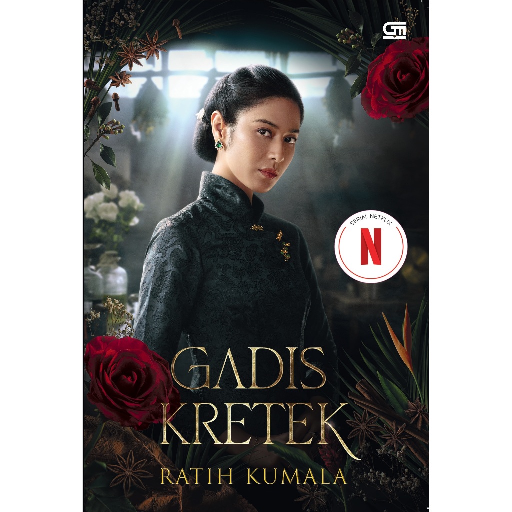GPU - Gadis Kretek (sampul Netflix)reguler