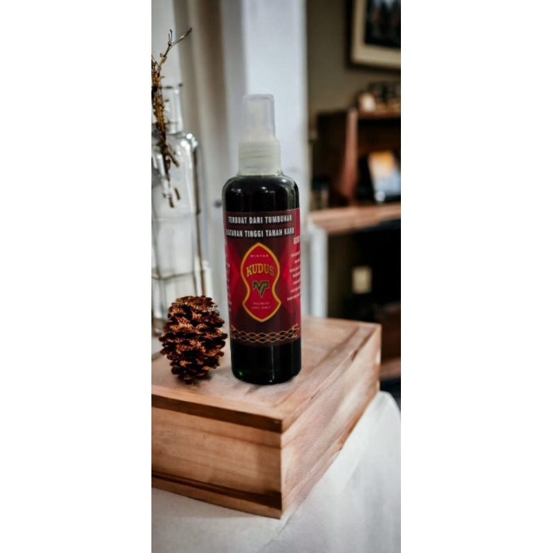 Minyak Kudus spray