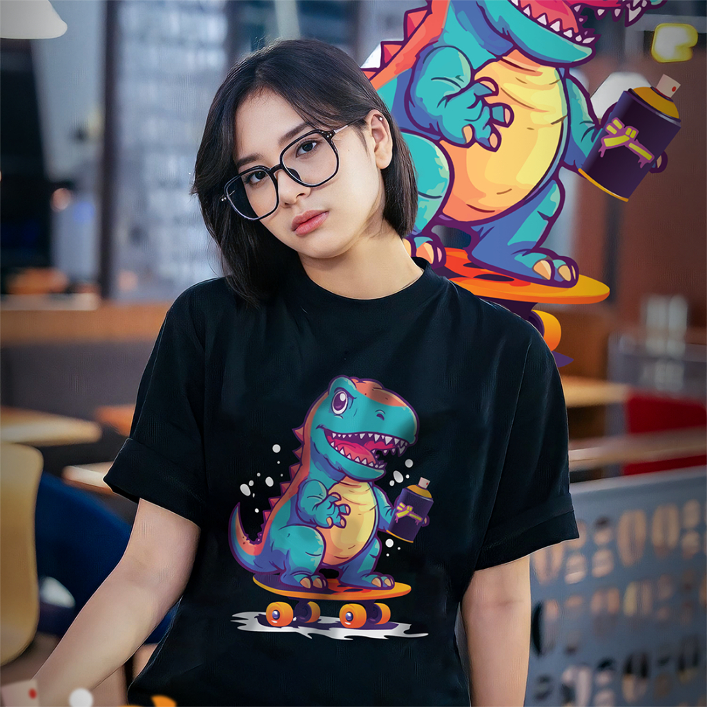 Kaos JKT48 Zee Jikoshoukai Edition