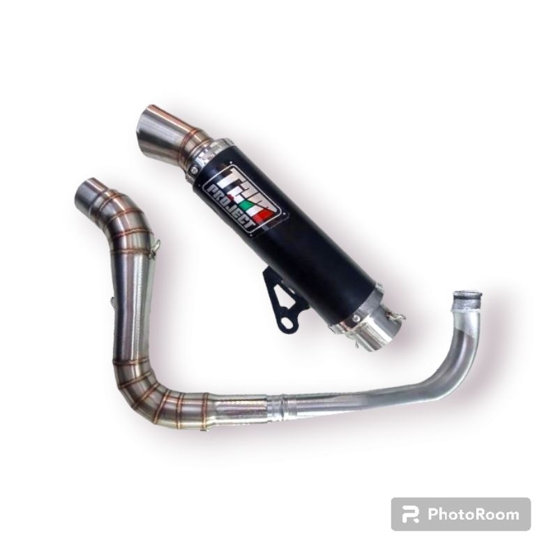 KNALPOT SAMLONG MOTOR ALL MATIC TZM