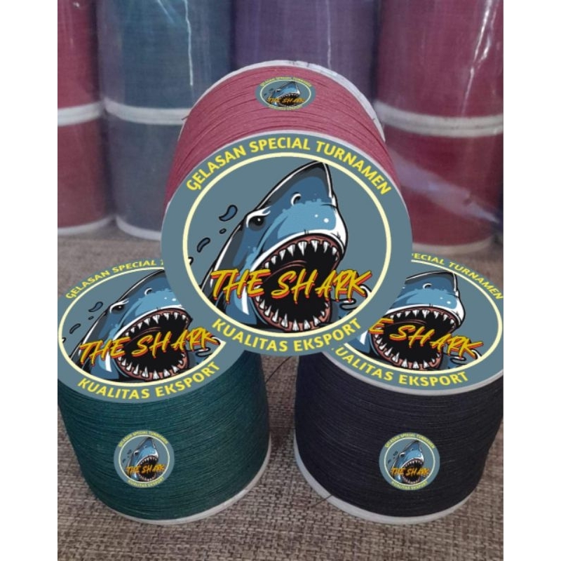 Gelasan The Shark klos bogel 025 turnament
