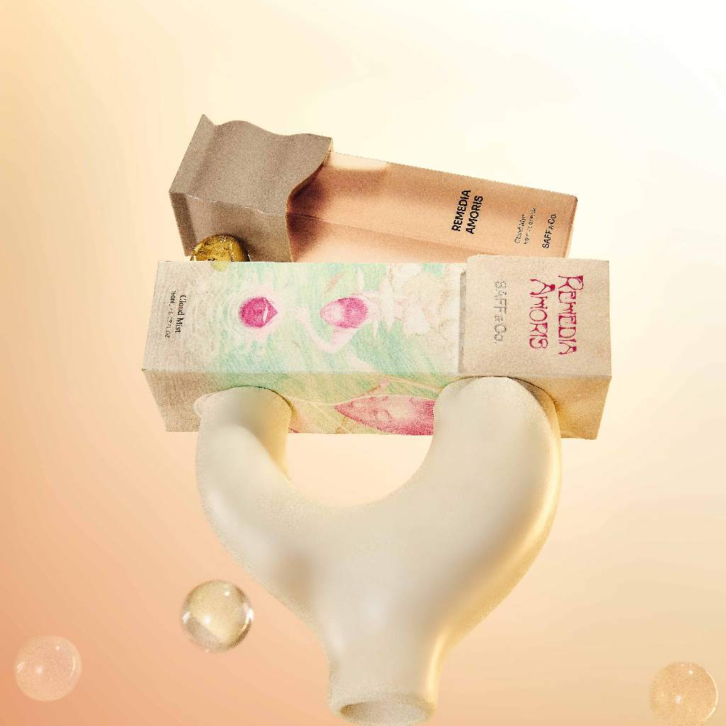 SAFF & Co. CLOUD MIST - REMEDIA AMORIS
