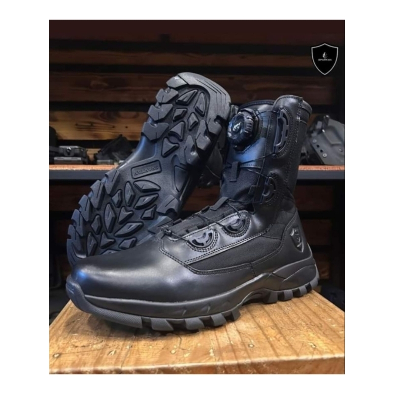 Sepatu PDL Spartan Libra dan Xtra sol tempur