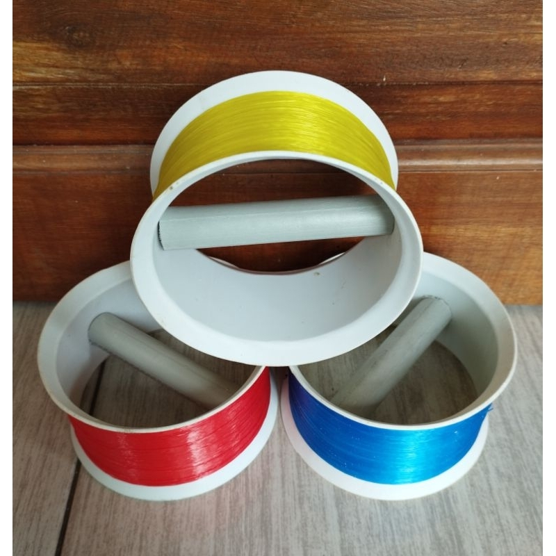 Bladu Gulungan Senar Gelasan Layangan 3inch (KECIL)