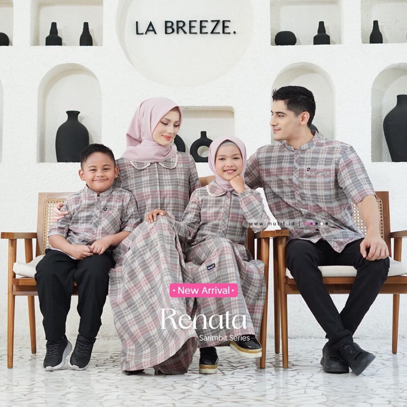 Mutif Sarimbit Renata