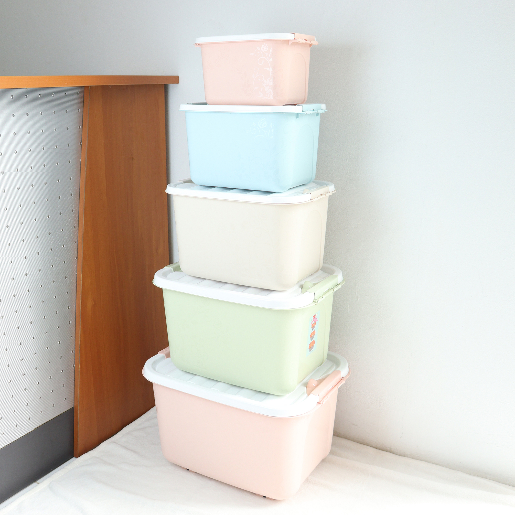 Kotak Penyimpanan Box Penyimpanan Baju High Quality Bahan Tebal & Murah