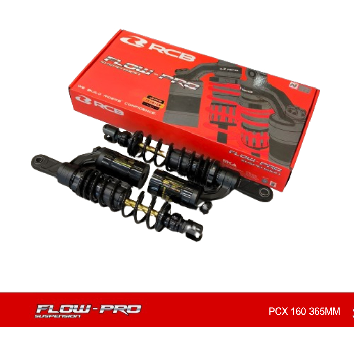 Shock Tabung Shockbreaker RCB Flow Pro PCX 160 365mm