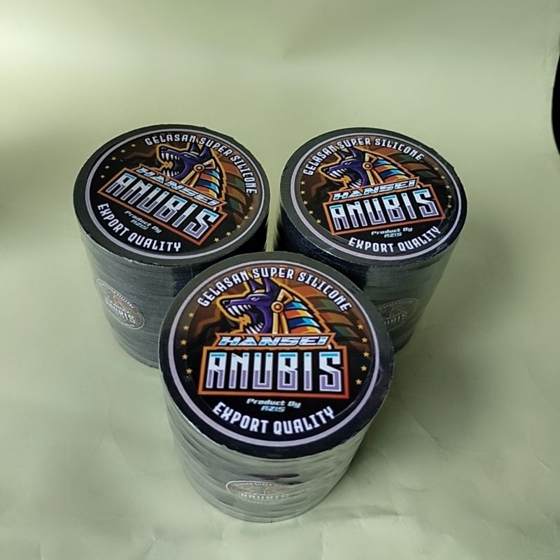 Gelasan anubis 0.25