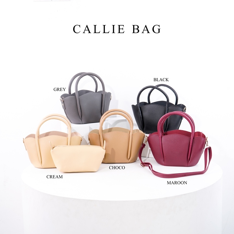 Deliwafa  - [Tas Wanita] Callie Tas
