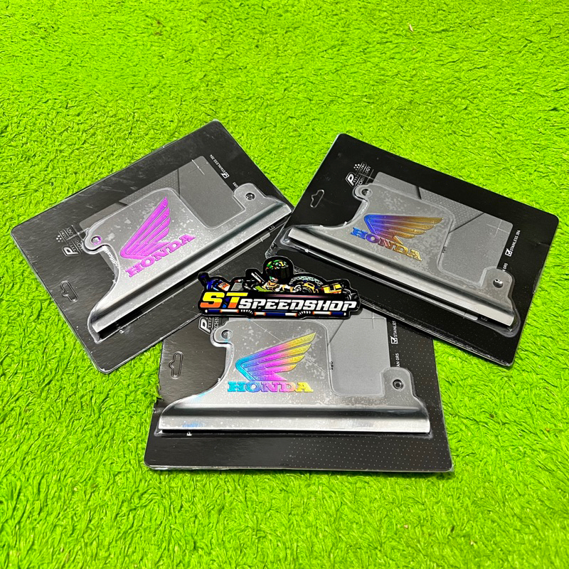Cover Leher Radiator Titanium Vario 125/150 Pcx 150 Adv