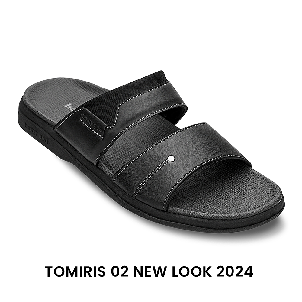 Homyped Tomiris 02 Sandal Selop Pria New Look 2024