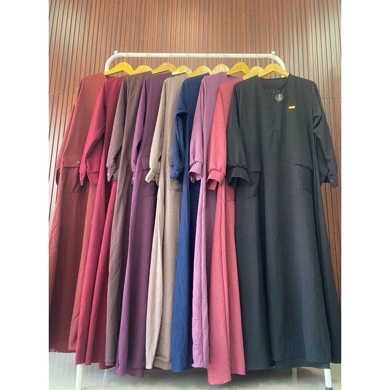 AikoGamis, Cinta Dress 01-50 (C) 505152