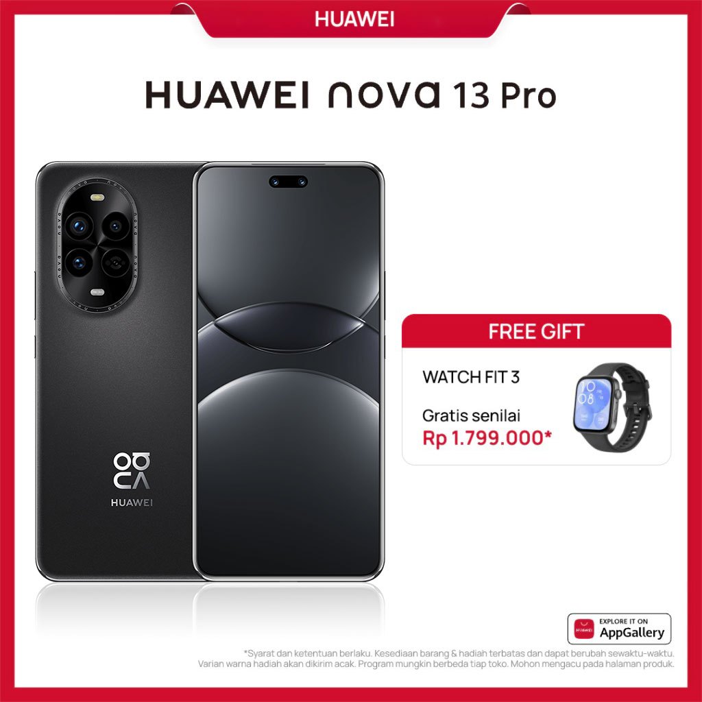 HUAWEI NOVA 13 PRO 12GB/512GB