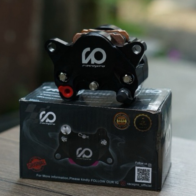 Kaliper 4p dan 2p Racepro