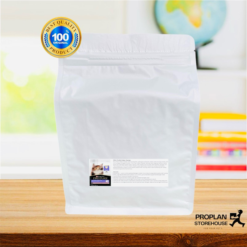 Proplan Kitten Starter 1 Kg / Pro Plan Kitten Starter Salmon & Tuna 1 Kg