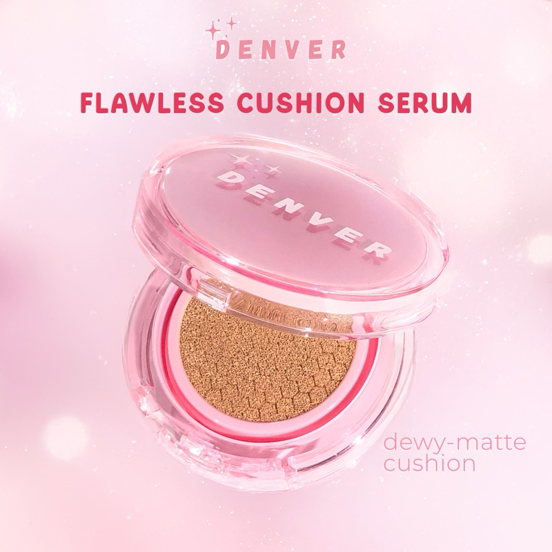DENVER FLAWLESS CUSHION SERUM
