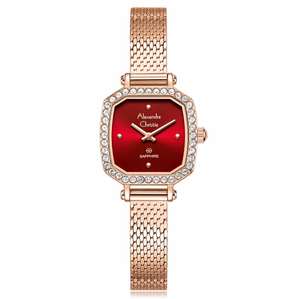Alexandre Christie ACF2B72 LHBRGRE Jam Tangan Wanita