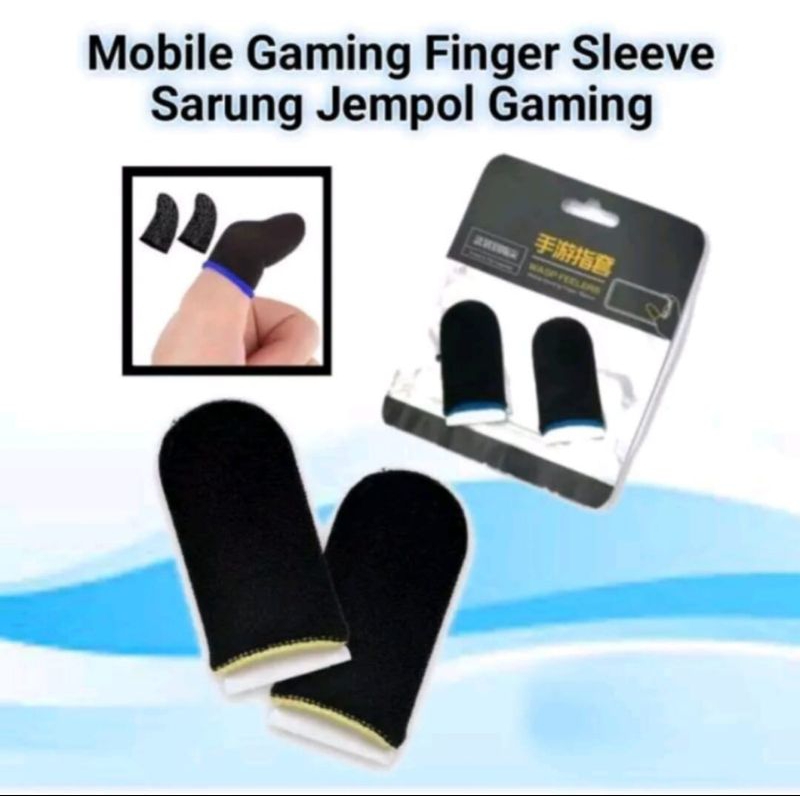 Sarung jempol gaming