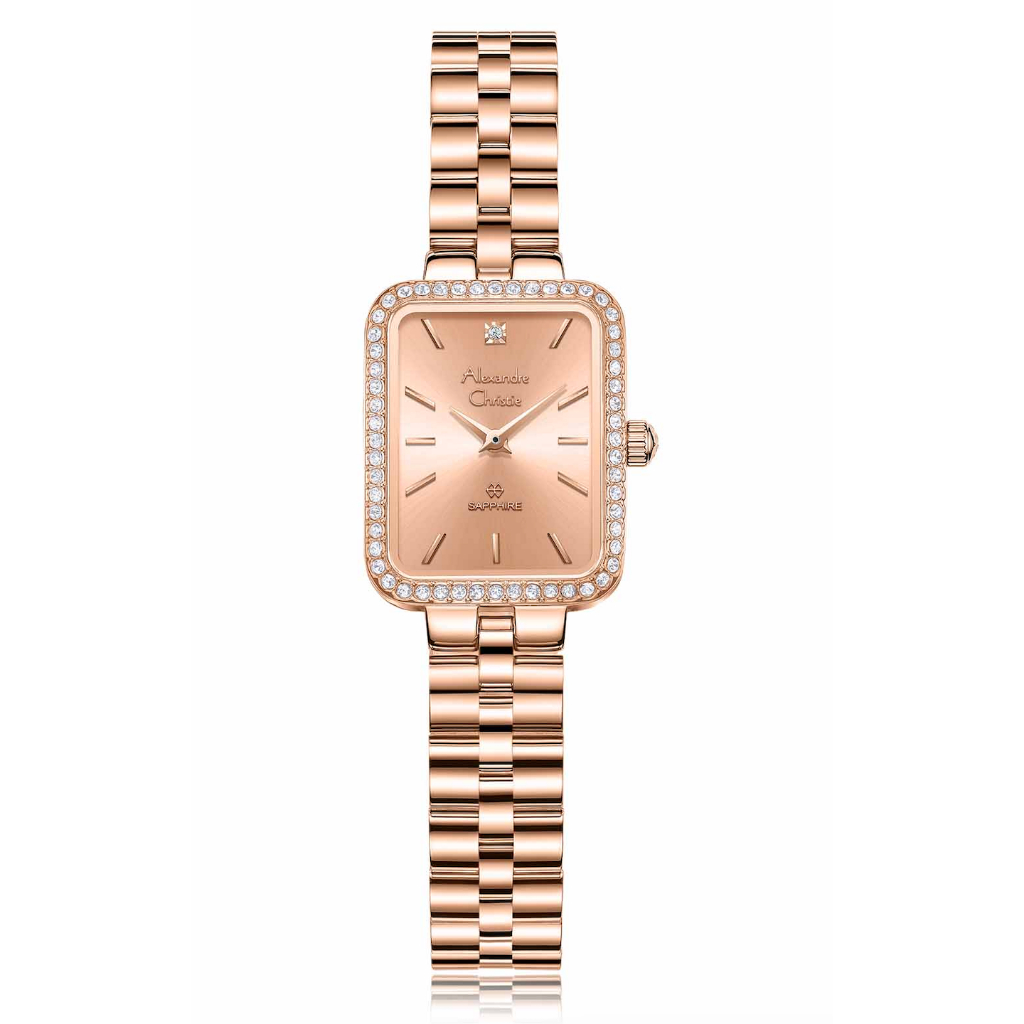 Alexandre Christie ACF2B71 LHBRGLN Jam Tangan Wanita