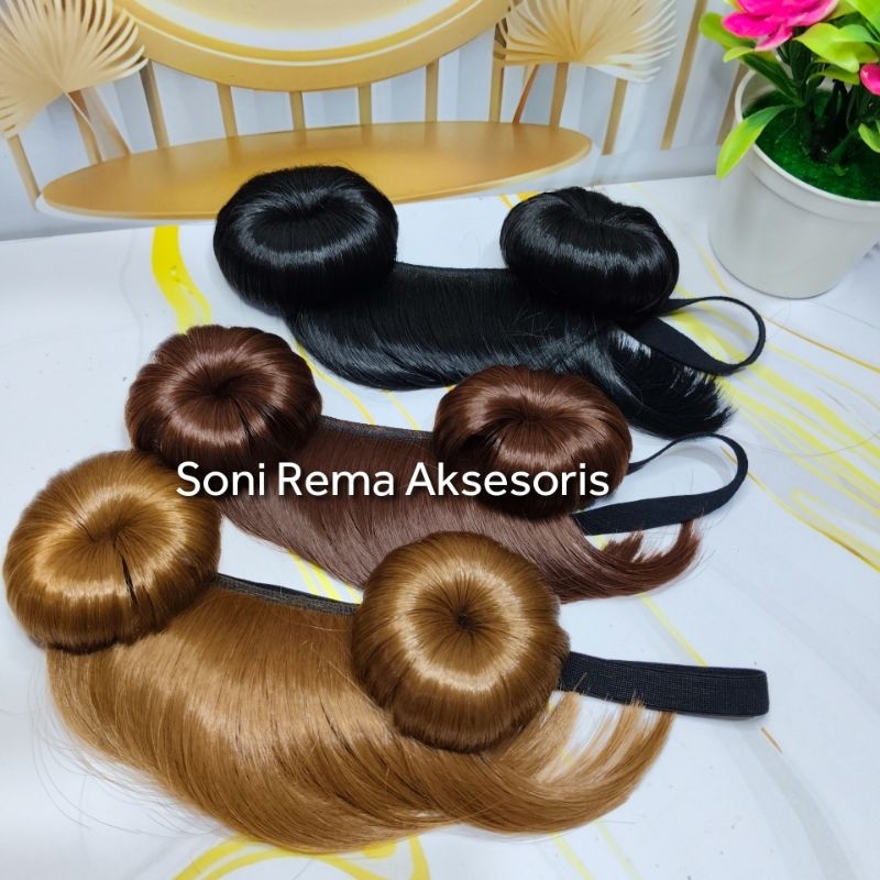 Bando Wig poni bayi/Bandana anak