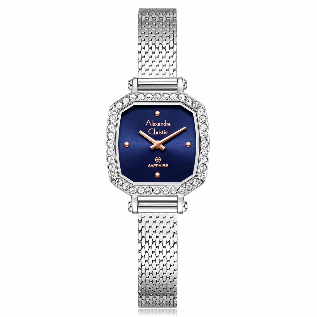 Alexandre Christie ACF2B72 LHBSSBURG Jam Tangan Wanita