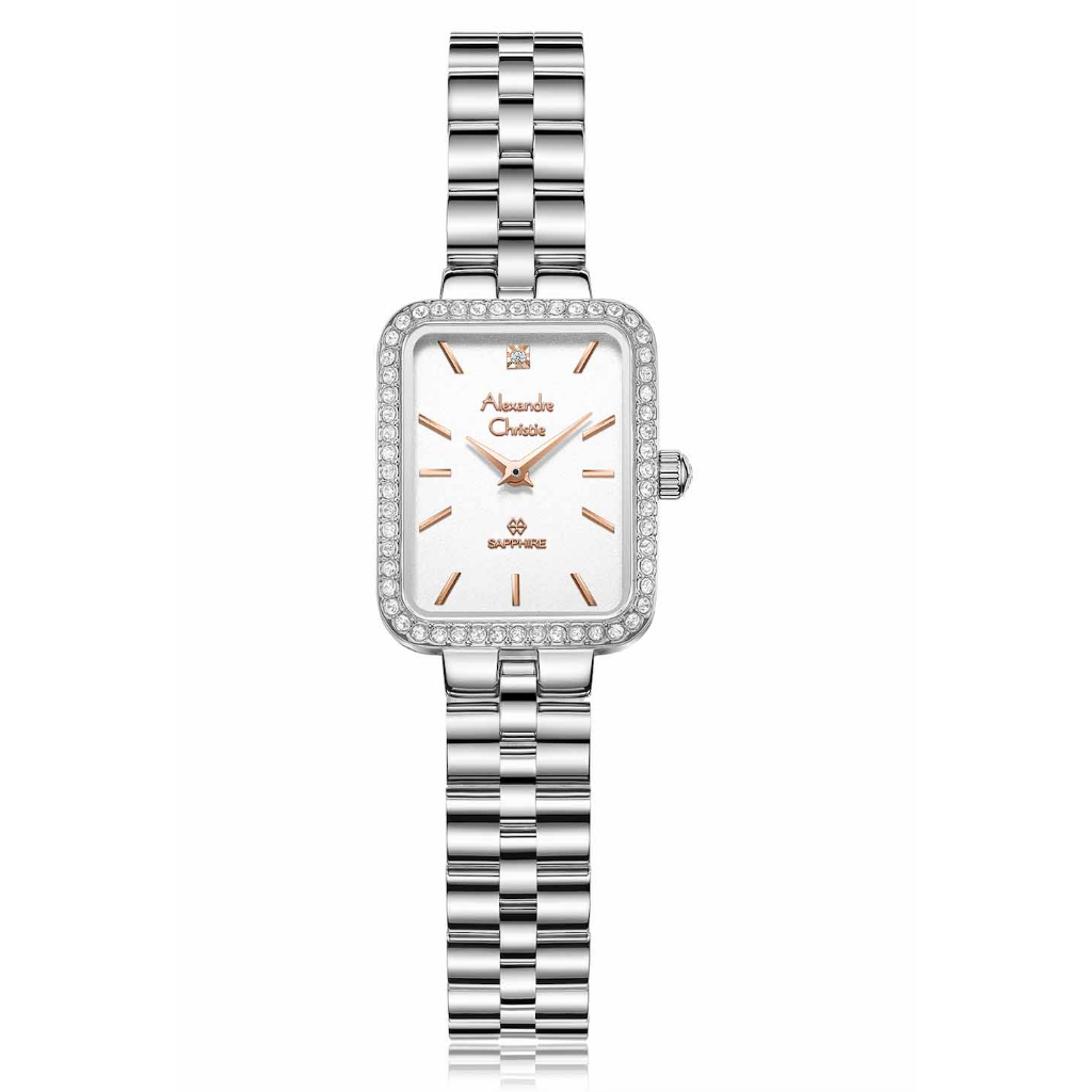 Alexandre Christie ACF2B71 LHBSSSLRG Jam Tangan Wanita