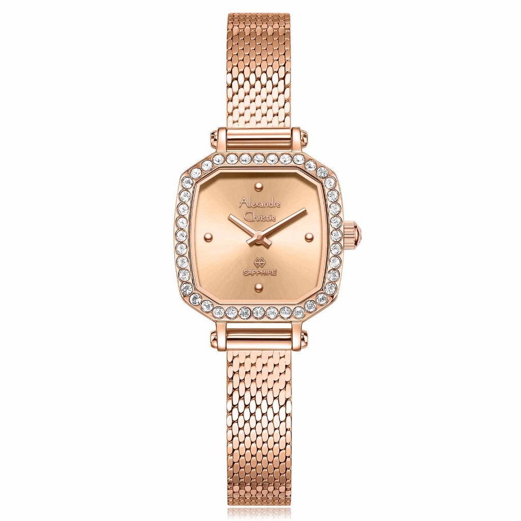 Alexandre Christie ACF2B72 LHBRGLN Jam Tangan Wanita