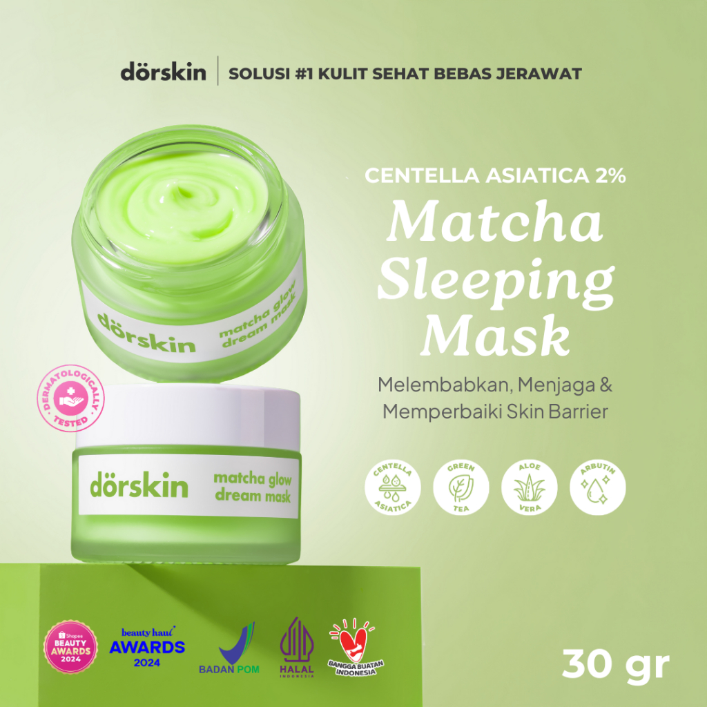 Dorskin moisturizer