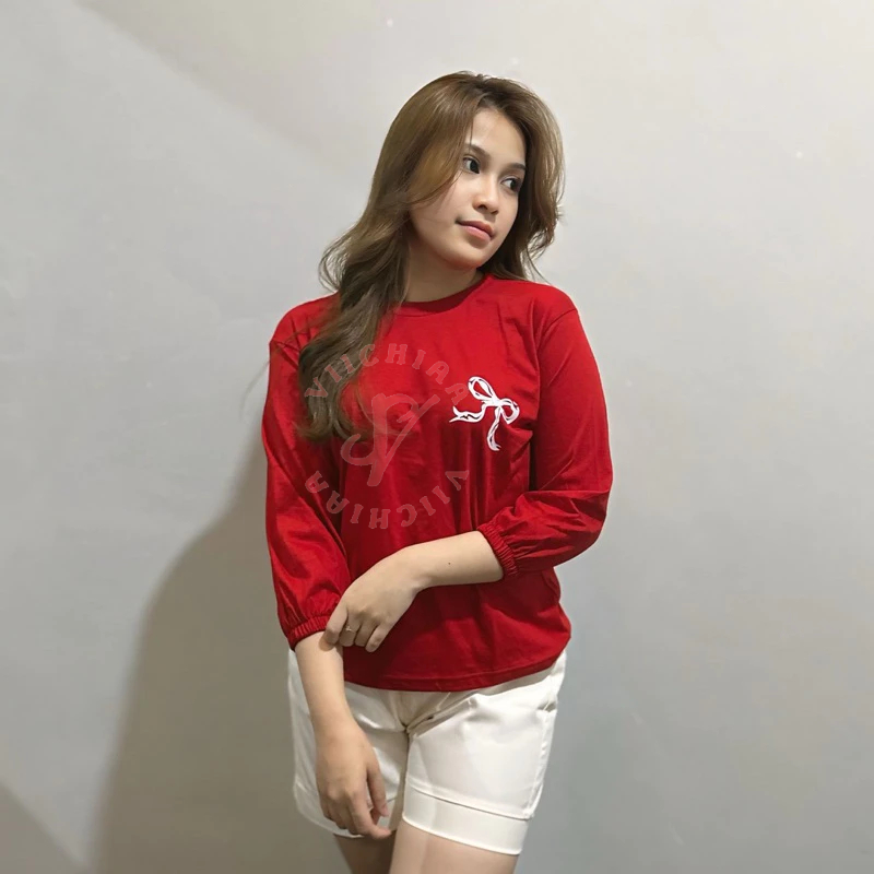 VICHIA BAJU BALON PITA PINGGIR