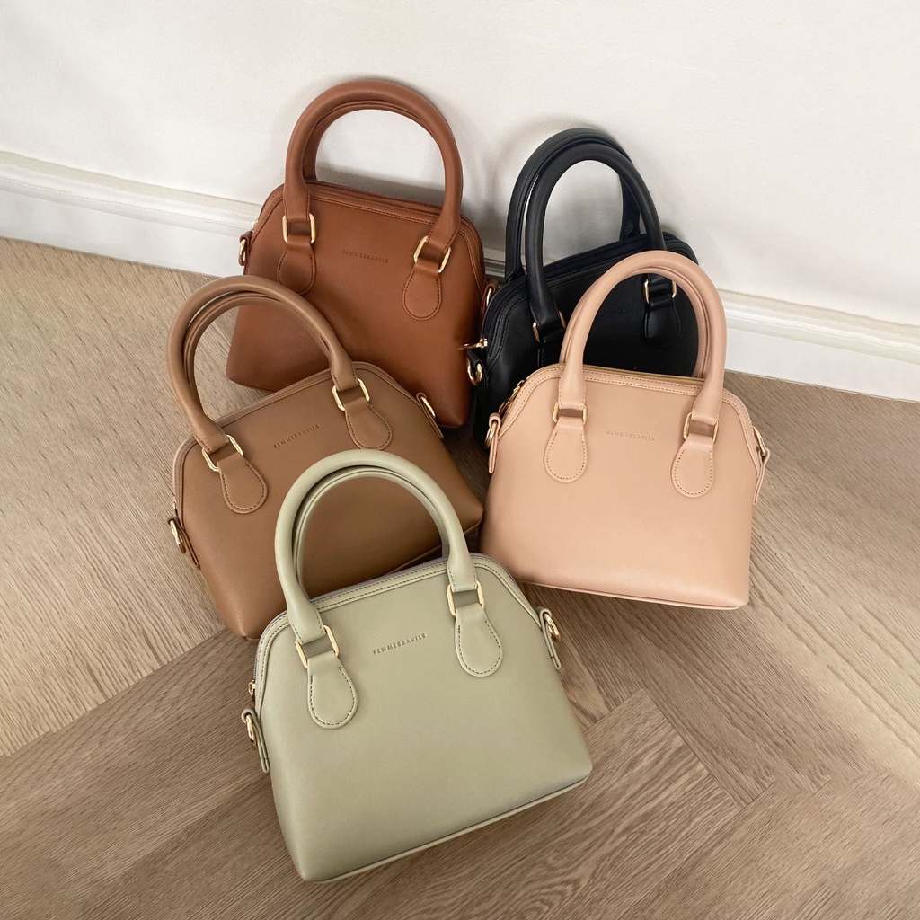 Femmebravile - Femo Small Bag  Tas Wanita - Slingbag - Shoulderbag - Hand Bag