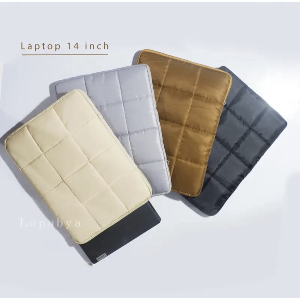 Lepi bag  -  Lopobya/ Tas laptop / Tas waterproof