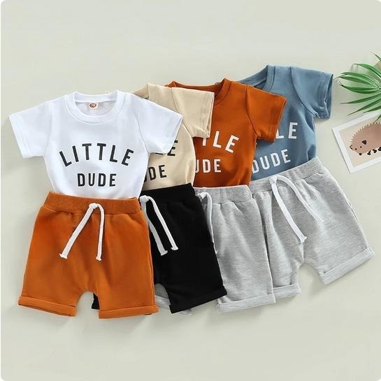 tokolobo 1.1 NEW YEAR SALE SET ANAK LITTLE DUDE UNISEX